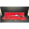 Image 1 : 45/70 CAL RIFLE RANCH RIVERHURST SASKATCHEWAN LEVER ACTION - S/N R3359 WITH LEUPOLD SCOPE & CASE