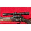 Image 2 : 45/70 CAL RIFLE RANCH RIVERHURST SASKATCHEWAN LEVER ACTION - S/N R3359 WITH LEUPOLD SCOPE & CASE