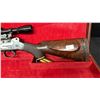 Image 3 : 45/70 CAL RIFLE RANCH RIVERHURST SASKATCHEWAN LEVER ACTION - S/N R3359 WITH LEUPOLD SCOPE & CASE