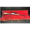 Image 6 : 45/70 CAL RIFLE RANCH RIVERHURST SASKATCHEWAN LEVER ACTION - S/N R3359 WITH LEUPOLD SCOPE & CASE