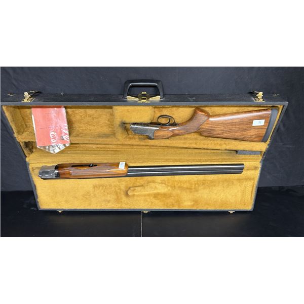ARMI PERAZZI 12 GA. OVER-UNDER SHOTGUN MADE IN ITALY WITH CASE - 30" BARREL