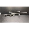 Image 1 : REMINGTON M700 .223 REM BOLT ACTION RIFLE WITH SAXON 10-40X50 IR SCOPE & BIPOD