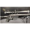 Image 2 : REMINGTON M700 .223 REM BOLT ACTION RIFLE WITH SAXON 10-40X50 IR SCOPE & BIPOD