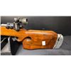 Image 7 : SCHULTZ & LARSEN OTTERUP HEAVY BARREL RIFLE MADE IN DENMARK - S/N: 2986