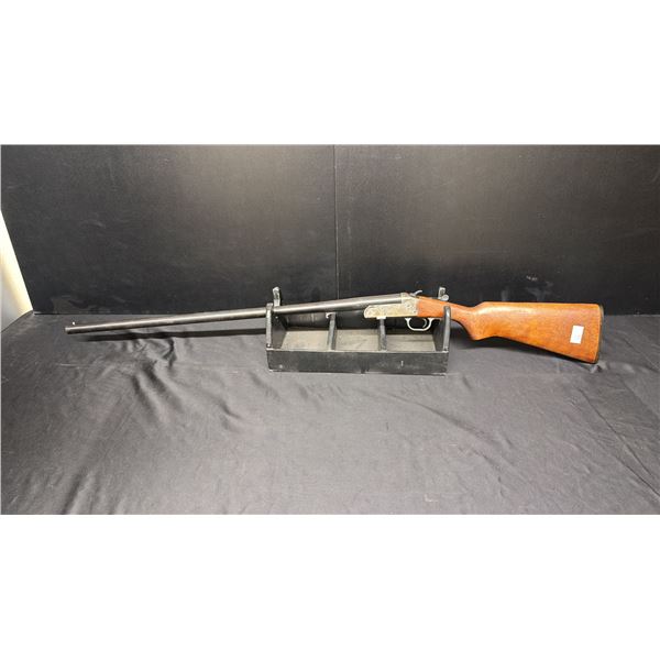 STEVENS 12 GA. SINGLE SHOT BREAK ACTION SHOTGUN
