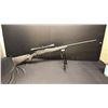Image 1 : WINCHESTER BOLT ACTION RIFLE WITH BIPOD & BAUSCH & LOMB SCOPE - S/N: 276118
