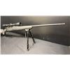 Image 3 : WINCHESTER BOLT ACTION RIFLE WITH BIPOD & BAUSCH & LOMB SCOPE - S/N: 276118