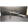 Image 5 : WINCHESTER BOLT ACTION RIFLE WITH BIPOD & BAUSCH & LOMB SCOPE - S/N: 276118