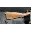 Image 3 : RIFLE MADE IN ENGLAND - MISSING ACTION, MISSING MAGAZINE, ROUGH CONDITION, UNKNOWN CAL