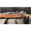 Image 6 : RIFLE MADE IN ENGLAND - MISSING ACTION, MISSING MAGAZINE, ROUGH CONDITION, UNKNOWN CAL