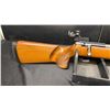 Image 2 : CANADIAN INDUSTRIES LIMITED MONTREAL CANADA M190 .22 CAL BOLT ACTION RIFLE REDFIELD OLYMPIC MODEL