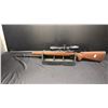 Image 1 : REMINGTON M40-X BOLT ACTION HEAVY BARREL RIFLE WITH BUSHNELL AR/308 SCOPE