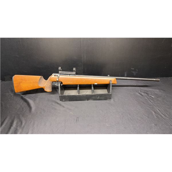 ANSCHUTZ MODEL MATCH64 .22 CAL BOLT ACTION RIFLE MADE IN W. GERMANY