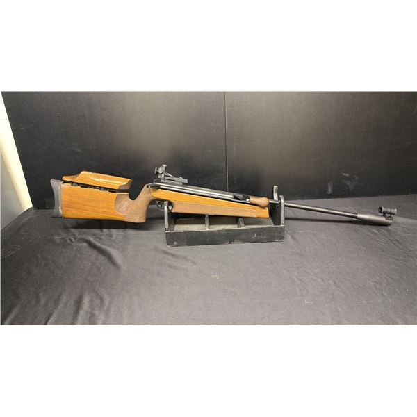 WALTHER LGR CAL 4,5 PELLET GUN