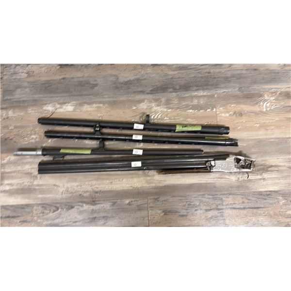 ASSORTED SHOTGUN BARRELS