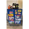 Image 5 : 2-DOOR LOCKING METAL CABINET WITH LARGE ASSORTMENT OF AMMUNITION & MORE (HAS KEYS)