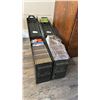Image 1 : (2) METAL AMMO BOXES OF .22 CAL AMMUNITION