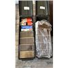 Image 2 : (2) METAL AMMO BOXES OF .22 CAL AMMUNITION