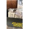 Image 4 : (2) METAL AMMO BOXES OF .22 CAL AMMUNITION