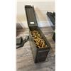 Image 1 : METAL AMMO BOX OF 9MM AMMUNITION