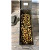Image 2 : METAL AMMO BOX OF 9MM AMMUNITION