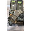 Image 3 : (2) METAL AMMO BOXES OF .308 AMMUNITION