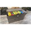 Image 1 : METAL BOX OF ASSORTED AMMUNITION