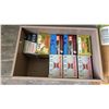 Image 2 : METAL CASE & (3) BOXES OF ASSORTED SHOTGUN AMMUNITION