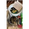 Image 4 : SHELF OF ASSORTED AMMUNITION
