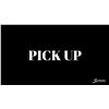 Image 1 : PICK UP INFORMATION