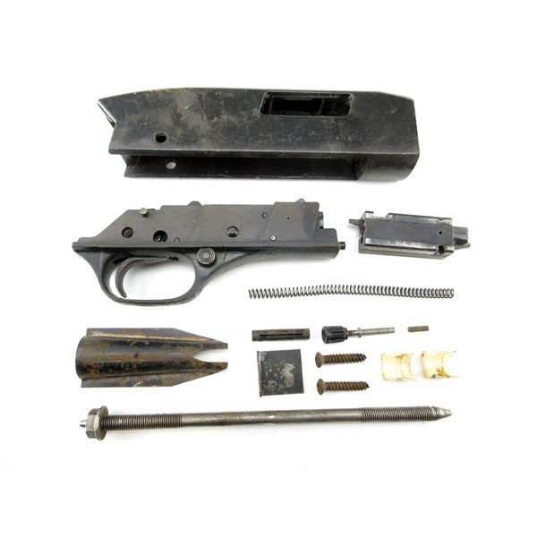 WINCHESTER 190 .22 LR RECEIVER AND PARTS LOT