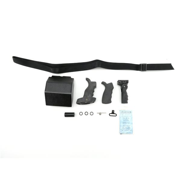 ASSORTED AR-15 PARTS AND ACCESSORIES LOT