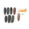 Image 1 : ASSORTED RIFLE / SHOT GUN RECOIL PAD LOT