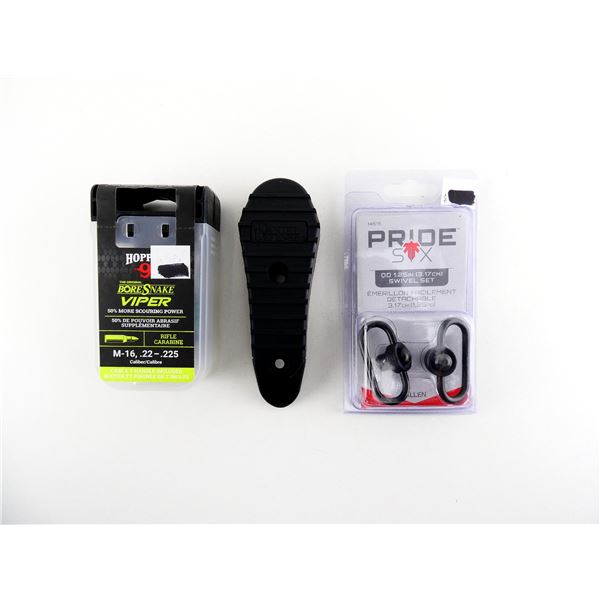 ASSORTED PARTS AND ACCESSORIES LOT