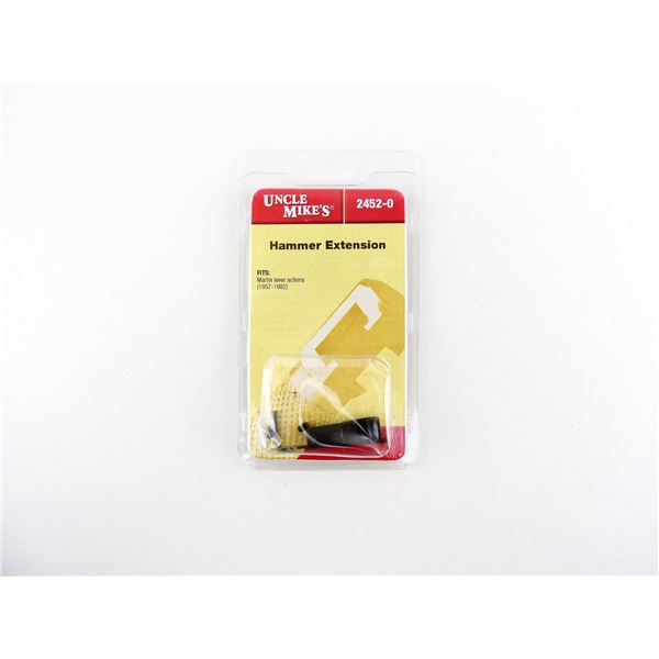 UNCLE MIKE'S MARLIN LEVER ACTION (1957-1982) RIFLES HAMMER EXTENSION