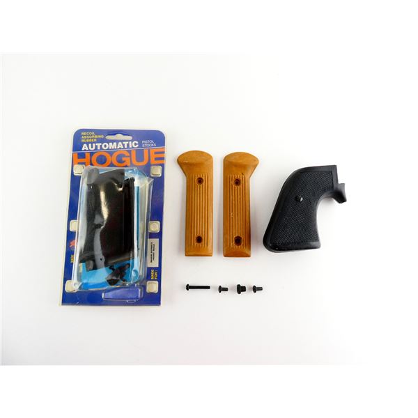 ASSORTED PISTOL GRIP / ETC. LOT