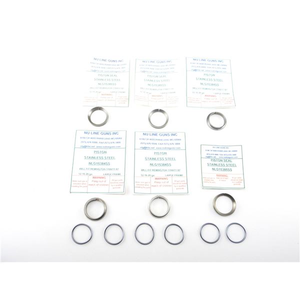 NU LINE REMINGTON 1100 / 11-87 GAS PISTON PARTS LOT
