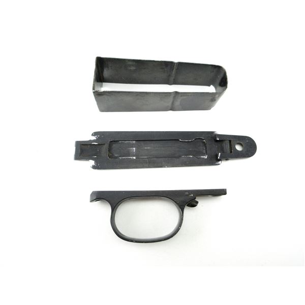 WINCHESTER MODEL 70 TRIGGER GUARD AND FLOOR PLATE LOT
