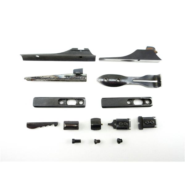 UNKNOWN ASSORTED FRONT AND REAR SIGHT LOT