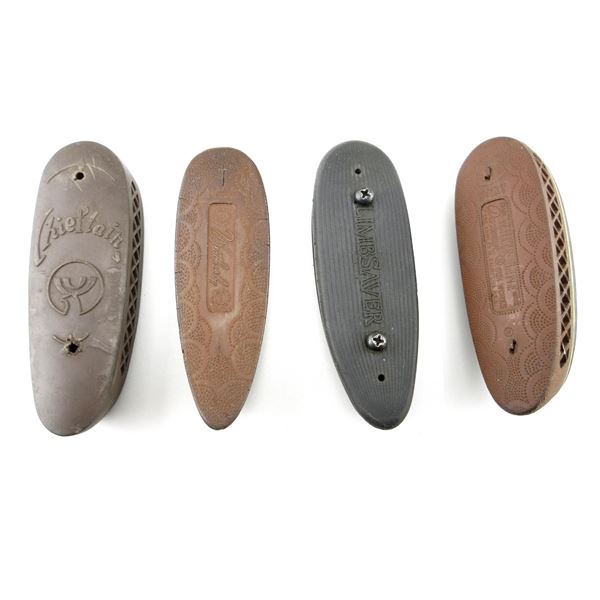 ASSORTED RUBBER RECOIL PAD LOT