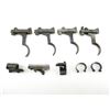 Image 2 : ASSORTED MAUSER 98 RIFLE PARTS LOT