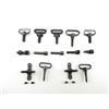 Image 1 : ASSORTED RIFLE / SHOT GUN SWIVELS AND STUD LOT