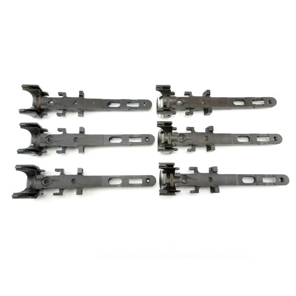 BROWNING OVER/UNDER 12 GAUGE SHOTGUN FOREND BRACKETS LOT