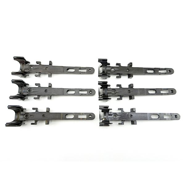 BROWNING OVER/UNDER 12 GAUGE SHOTGUN FOREND BRACKETS LOT