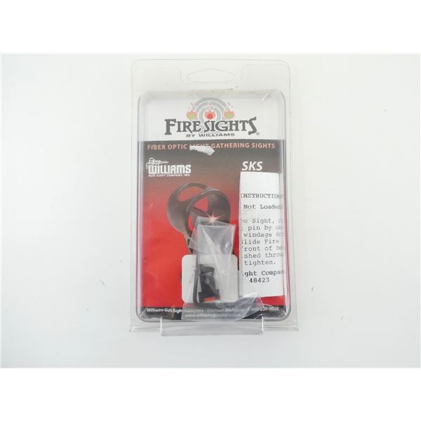 WILLIAMS FIRESIGHTS SKS FRONT SIGHT