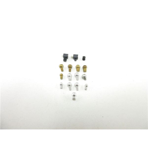 ASSORTED SHOT GUN BEAD LOT