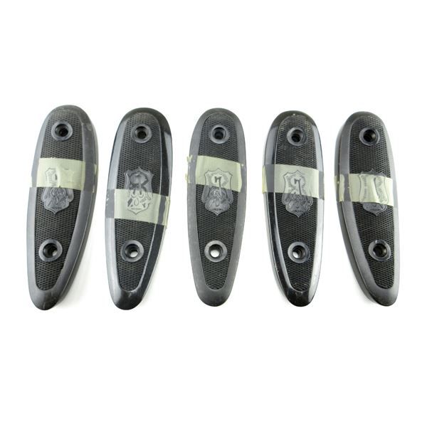 REMINGTON BUTT PLATE LOT