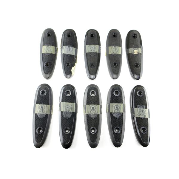 REMINGTON BUTT PLATE LOT