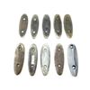Image 1 : ASSORTED COOEY / UNKNOWN RIMFIRE BUTT PLATE LOT