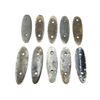 Image 1 : ASSORTED COOEY / UNKNOWN RIMFIRE BUTT PLATE LOT